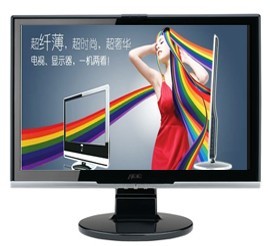 Aoc冠捷LCD